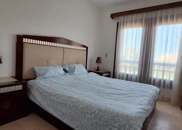 El Gouna Fanadir, 2br Lagoon Overlooking Pool