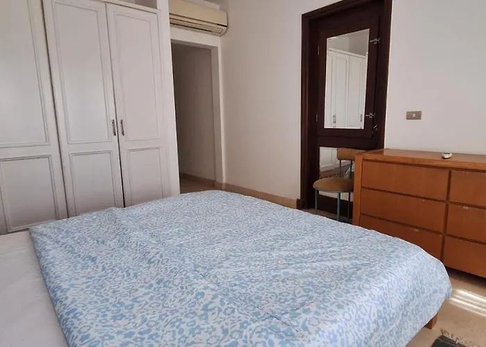 El Gouna Fanadir, 2br Lagoon Overlooking Pool Hurghada