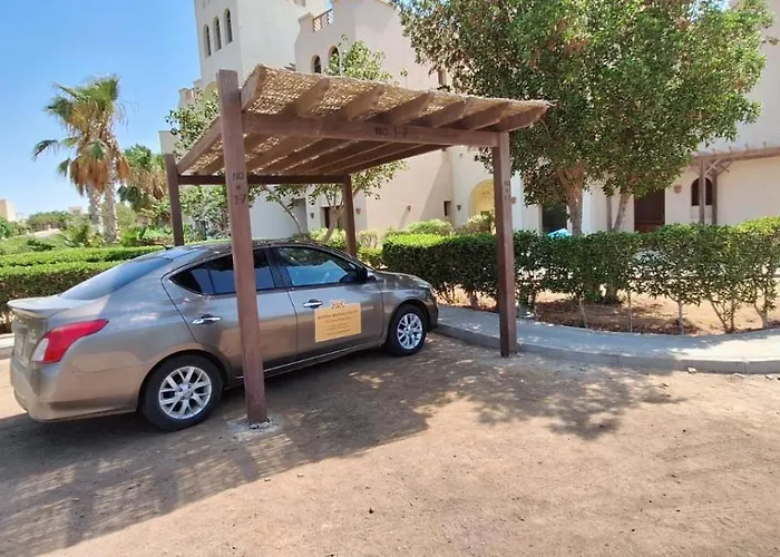 Ferienhaus El Gouna Fanadir, 2br Lagoon Overlooking Pool Hurghada