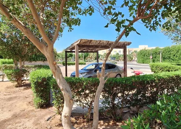 El Gouna Fanadir, 2br Lagoon Overlooking Pool Ferienhaus *