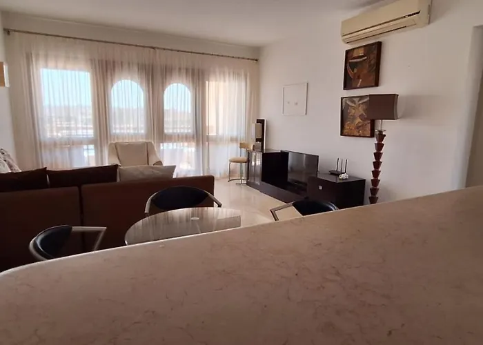 El Gouna Fanadir, 2br Lagoon Overlooking Pool