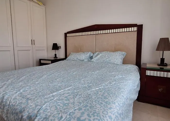 El Gouna Fanadir, 2br Lagoon Overlooking Pool Ferienhaus Hurghada