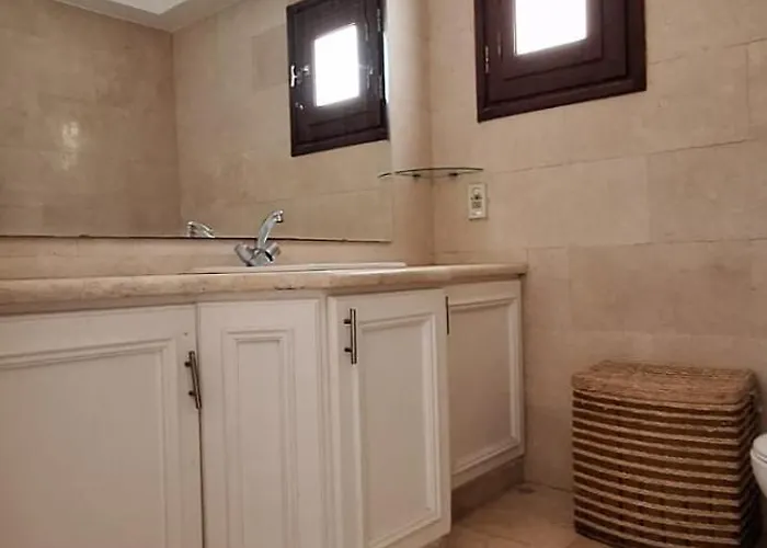 El Gouna Fanadir, 2br Lagoon Overlooking Pool * Hurghada