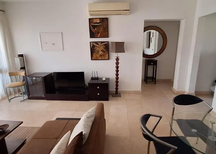 El Gouna Fanadir, 2br Lagoon Overlooking Pool Ferienhaus Hurghada