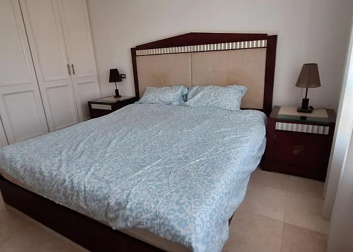 El Gouna Fanadir, 2br Lagoon Overlooking Pool Ferienhaus *