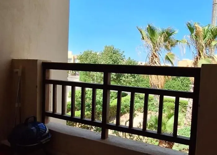 El Gouna Fanadir, 2br Lagoon Overlooking Pool *