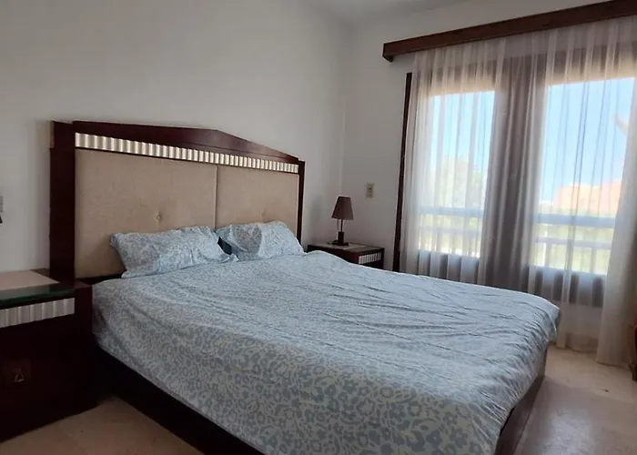 El Gouna Fanadir, 2br Lagoon Overlooking Pool