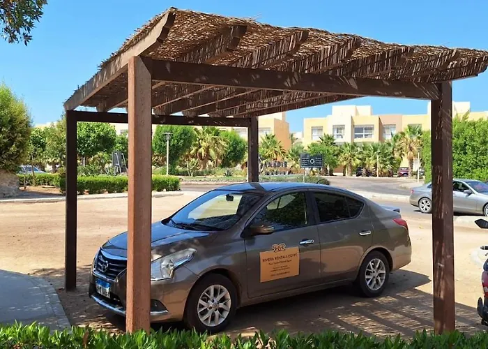 El Gouna Fanadir, 2br Lagoon Overlooking Pool Ferienhaus