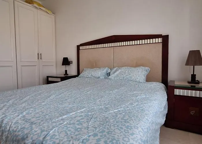 El Gouna Fanadir, 2br Lagoon Overlooking Pool Ferienhaus *