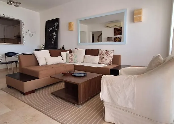 El Gouna Fanadir, 2br Lagoon Overlooking Pool *