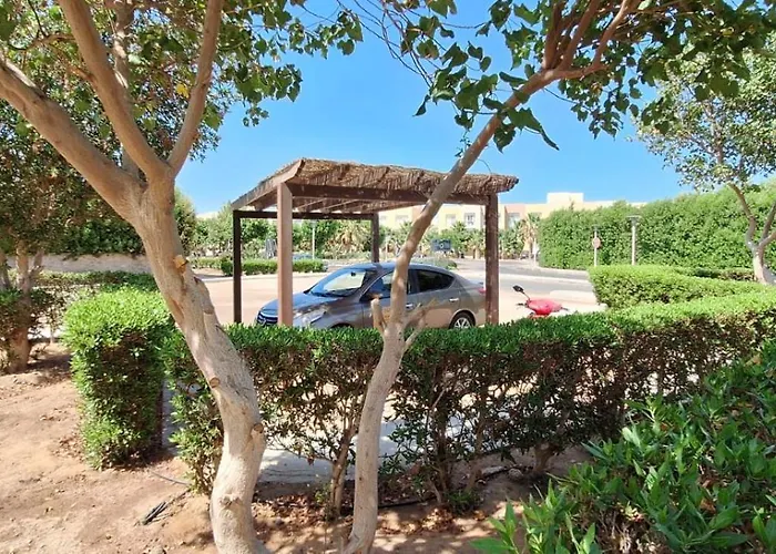 El Gouna Fanadir, 2br Lagoon Overlooking Pool Hurghada